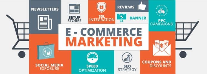 E - Commerce & MMO