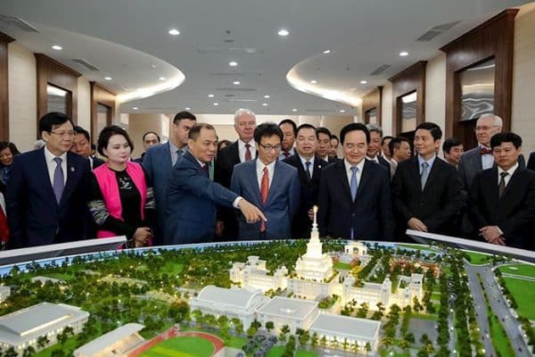 những dấu mốc ấn tượng trong sự nghiệp của phạm nhật vượng