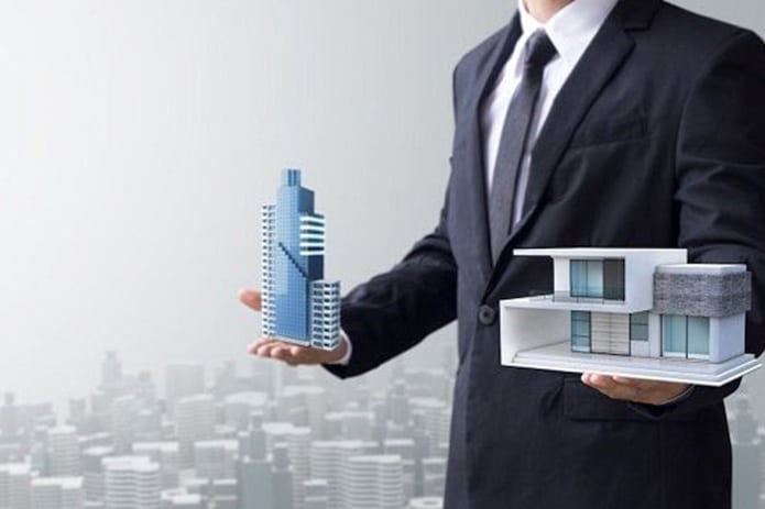 Kinh doanh bất động sản với 500 triệu