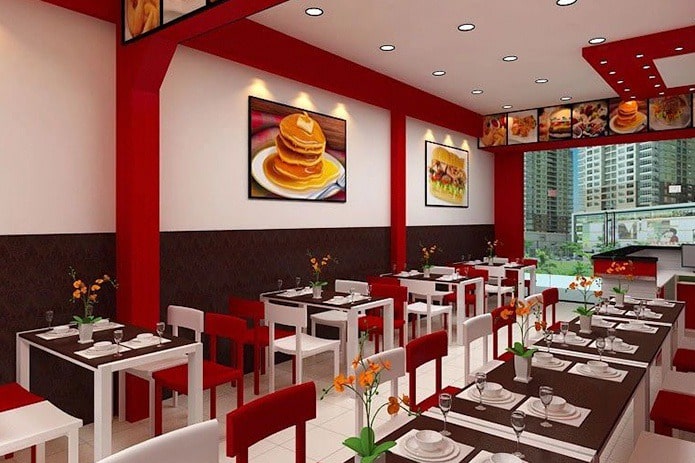 Kinh doanh cửa hàng đồ ăn nhanh