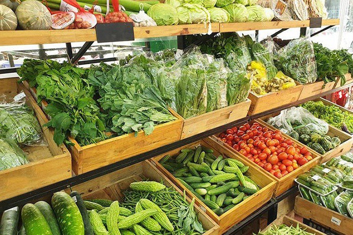 Kinh doanh cửa hàng thực phẩm sạch
