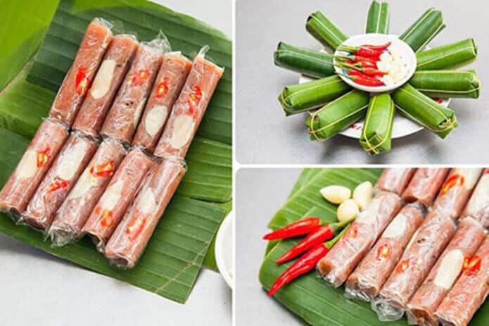 Kinh doanh đặc sản quê