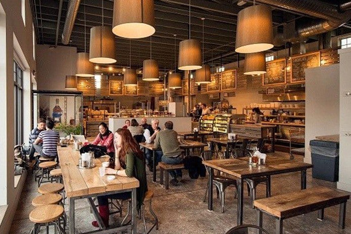 Kinh doanh quán cafe với 500 triệu