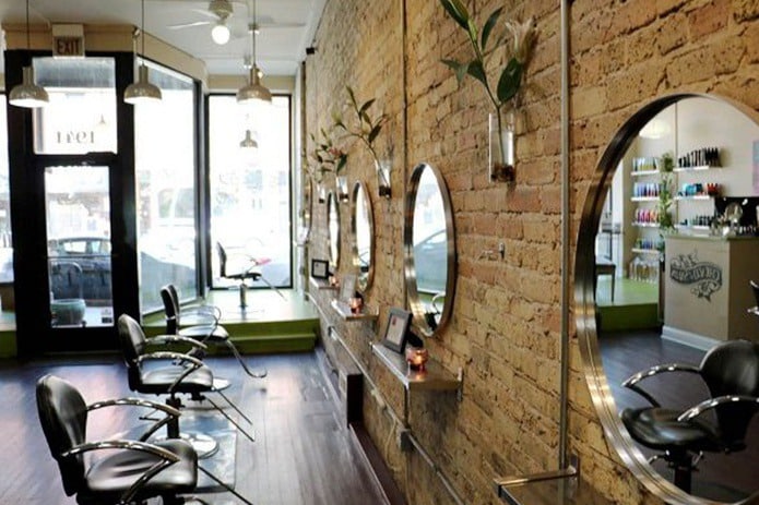 Kinh doanh Salon tóc
