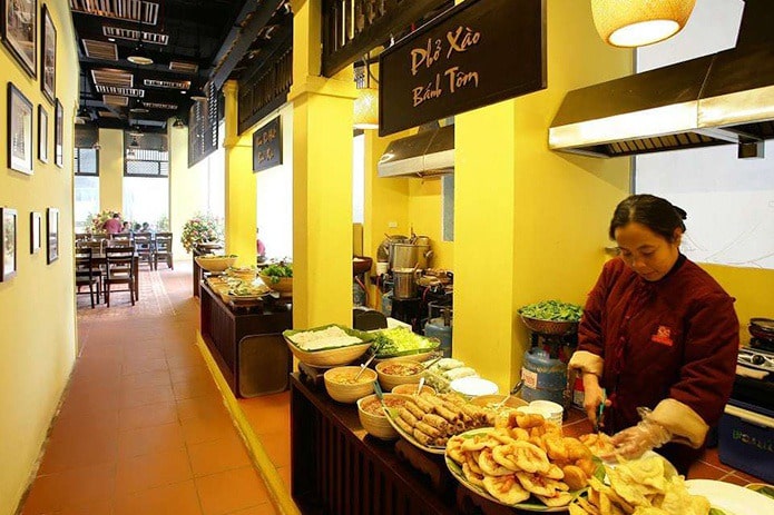 Mở cửa hàng bán đồ ăn vặt