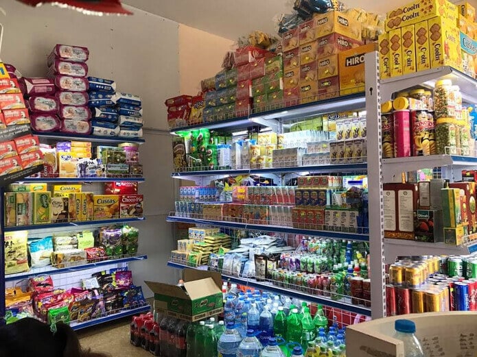 Mở cửa hàng tạp hóa ở nông thôn