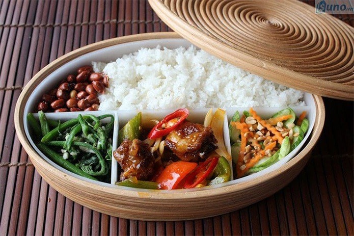 Mở tiệm cơm