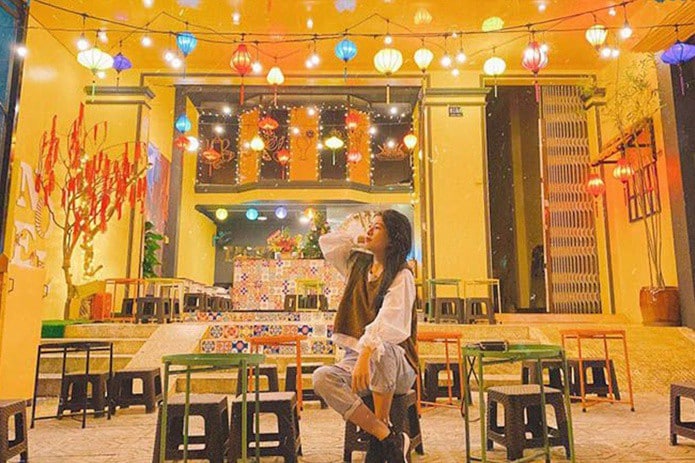 Mở tiệm trà chanh, trà sữa