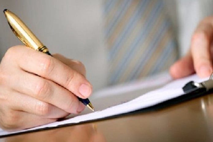 Mục đ&iacute;ch viết đơn xin việc bằng tiếng Anh
