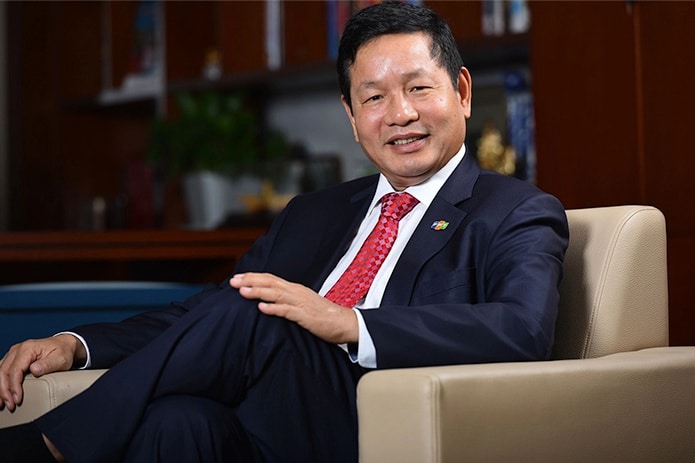 Tiểu sử Trương Gia B&igrave;nh