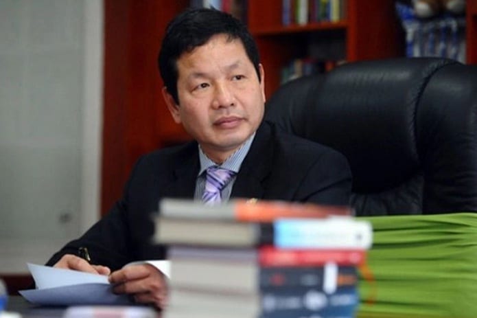 Trương Gia B&igrave;nh l&agrave; ai