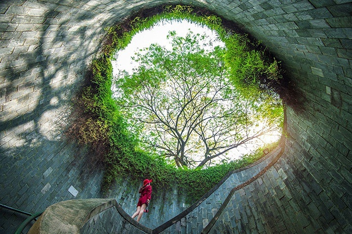 Fort Canning Park