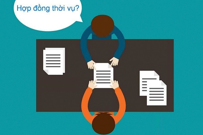 Hợp đồng lao động thời vụ là gì