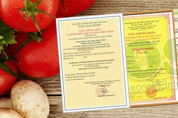 Lưu ý về thủ tục cấp giấy vệ sinh ATTP