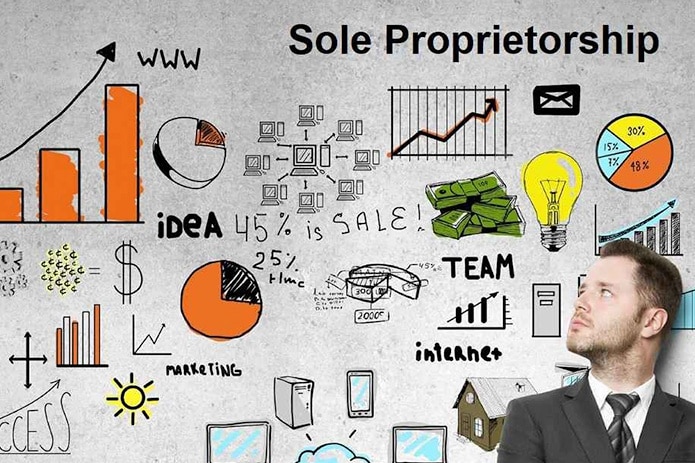 Những đặc điểm của Sole Proprietorship