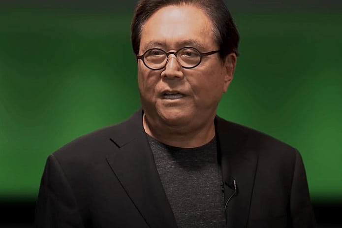 Tác giả Robert T. Kiyosaki