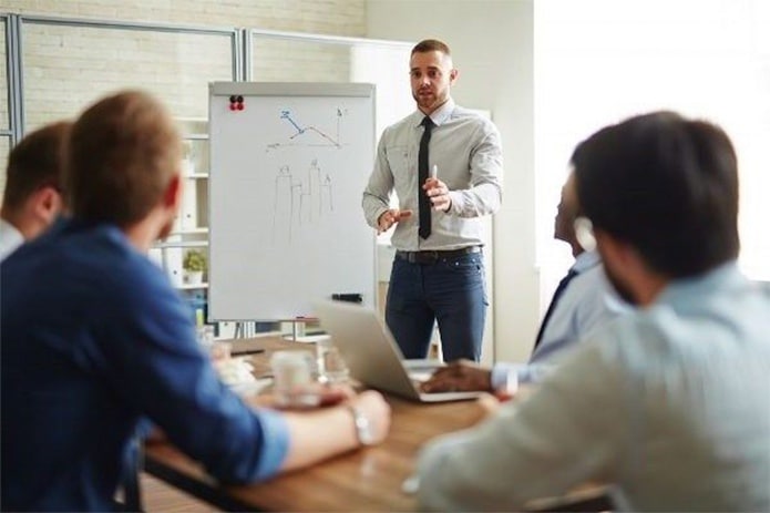 Yêu cầu về kỹ năng giao tiếp Sale Supervisor