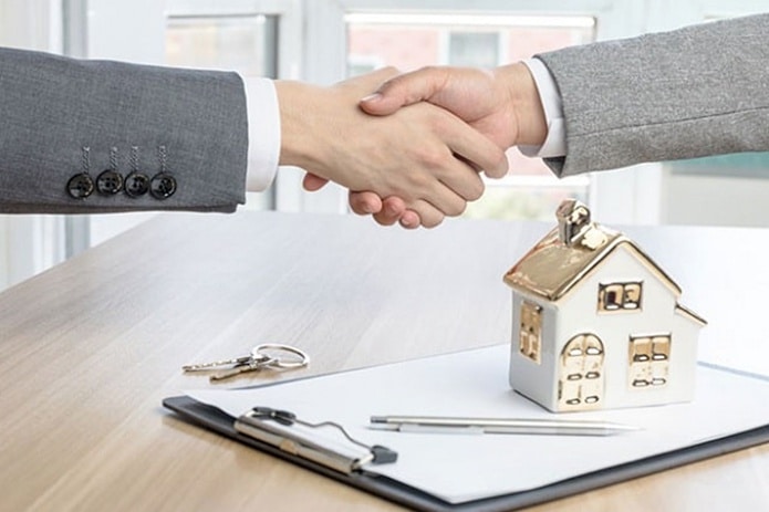 Chủ thể trong hợp đồng thuê mặt bằng
