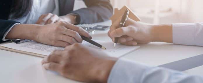 Hình thức hợp đồng mua bán xe máy