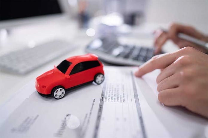 Hình thức hợp đồng mua bán xe