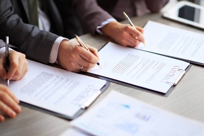 Hợp đồng góp vốn mua đất là gì