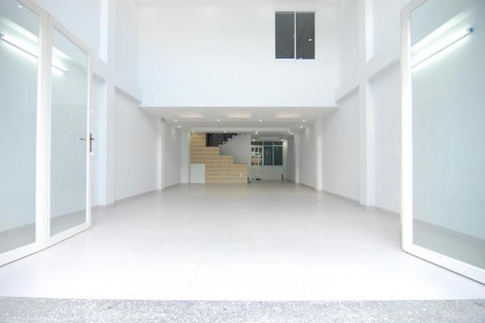 mặt bằng cho thuê