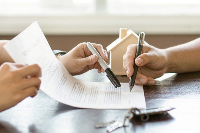Mẫu hợp đồng thuê nhà trọ là cần thiết