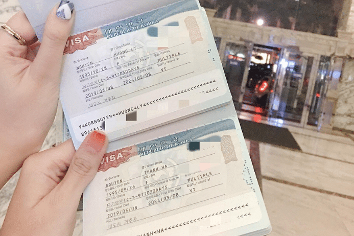 Visa du lịch