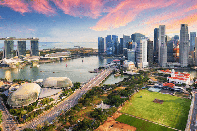 Singapore và Phú Quốc thuộc vùng kinh tế nào