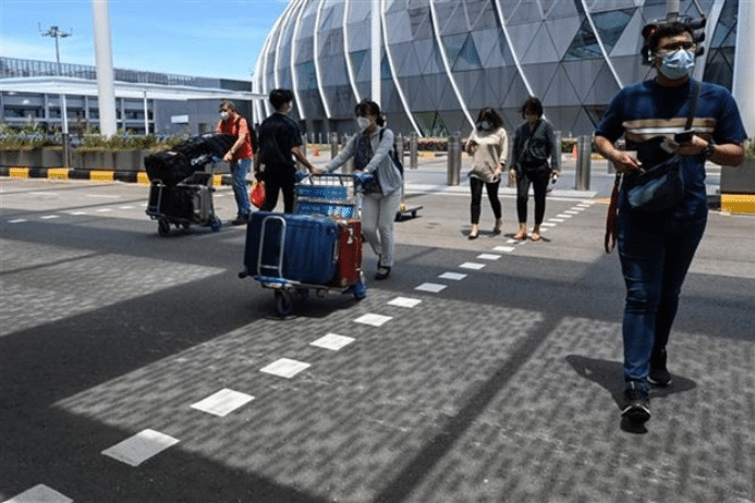 Chương trình Hành Lang Du Lịch