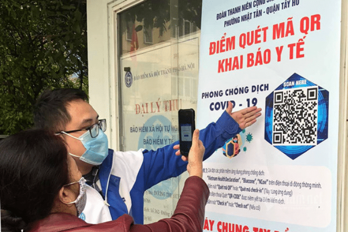 Yêu cầu khai báo y tế