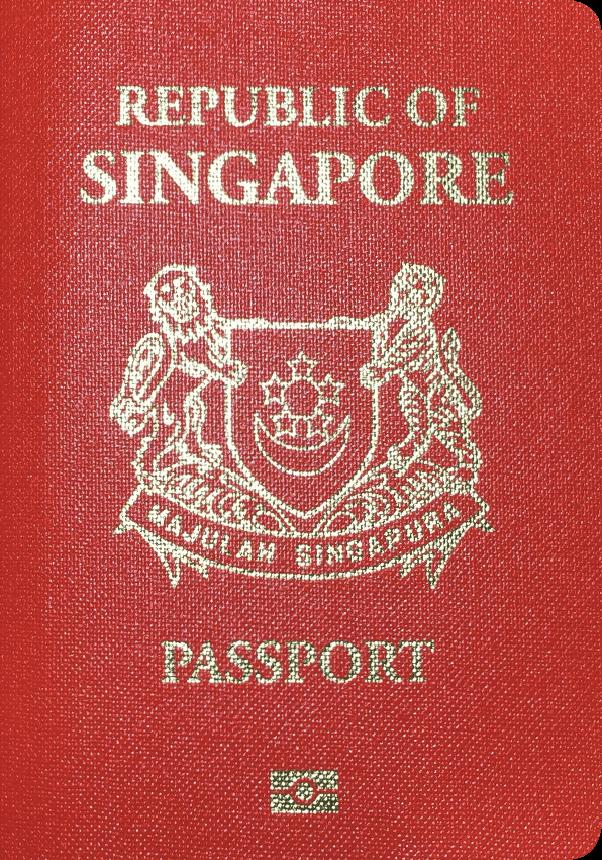 hộ chiếu Singapore tham khảo