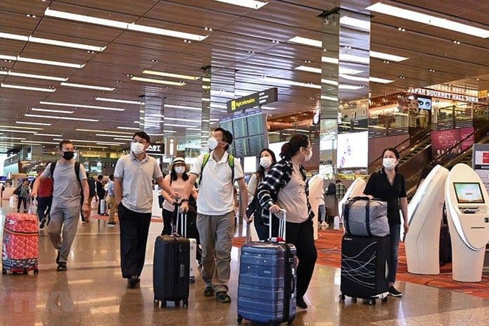 Thủ tục nhập cảnh Singapore