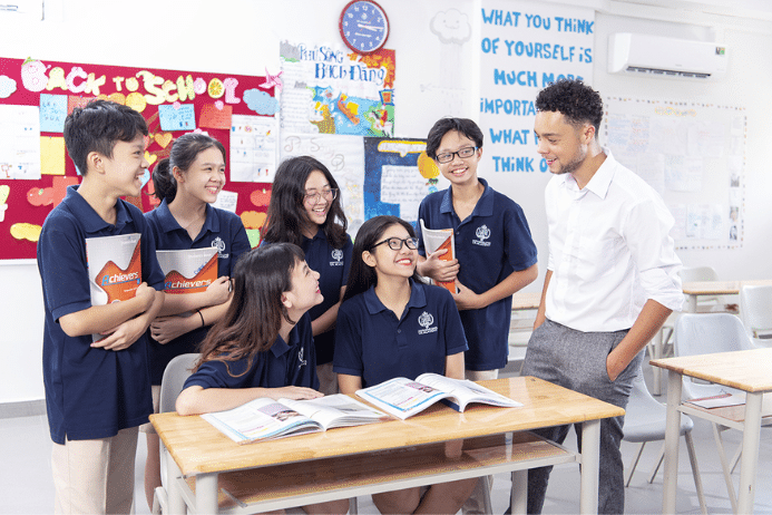Chương trình đào tạo tại American Center For Education