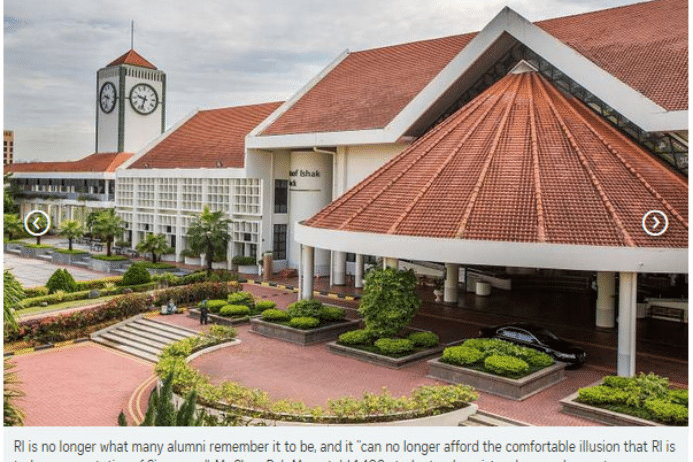 Raffles Institution
