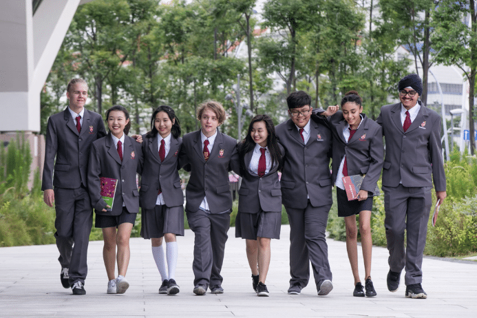 Chương trình đào tạo tại Insworld Institute