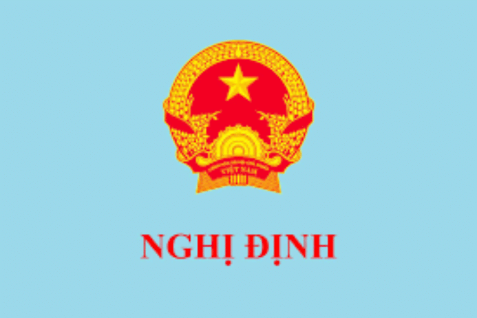 nghị định về thuế thu nhập cá nhân