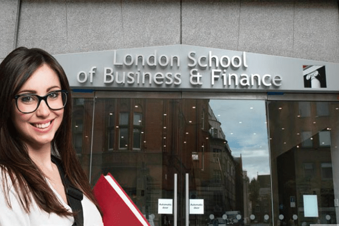 LSBF Singapore MBA
