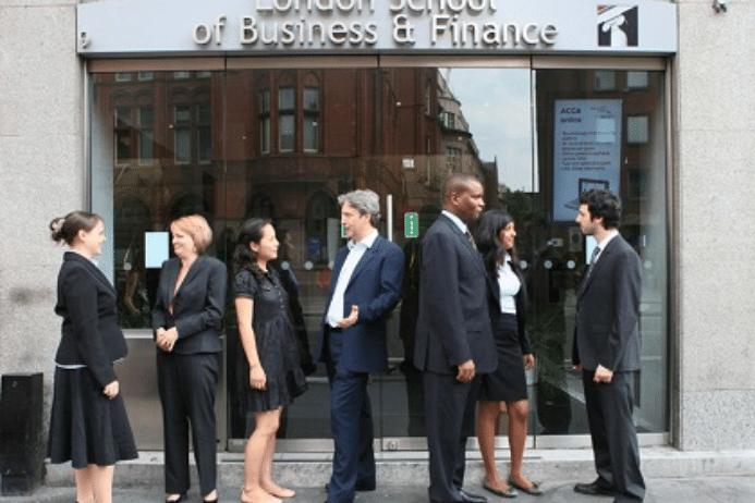 LSBF Singapore courses
