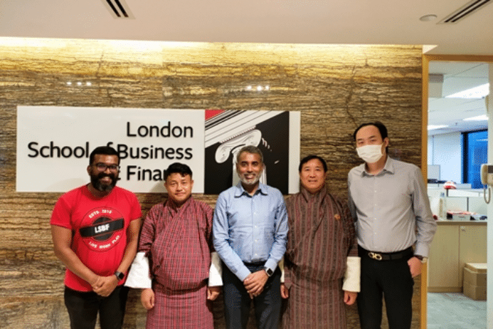 LSBF Singapore reviews