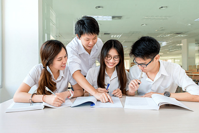 Thủ tục nhập học của trường LSBF Singapore