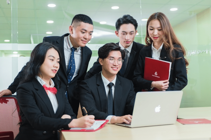 cơ hội việc làm tại trường LSBF Singapore