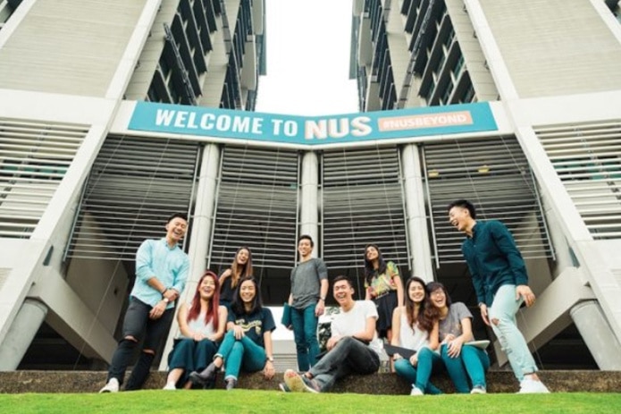 Điều kiện đầu vào của NUS Singapore