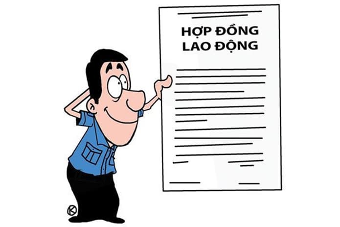 Hợp đồng lao động có mấy loại