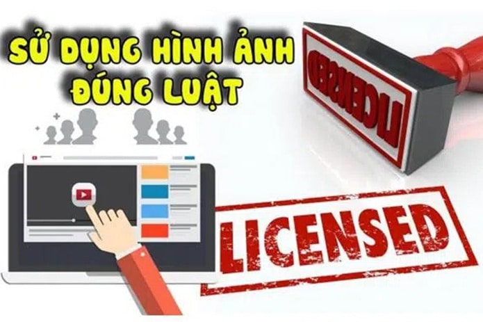 Khái niệm bản quyền hình ảnh