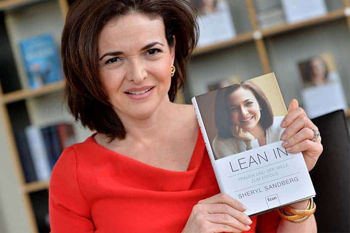 tac gia sheryl sandberg