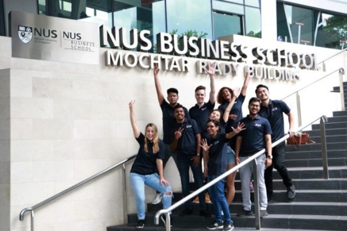 Thành tích của trường đại học NUS Singapore