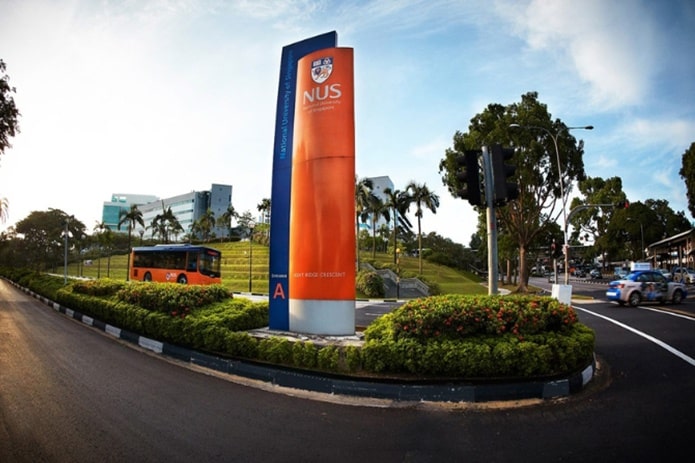 Trường đại học NUS tại Singapore