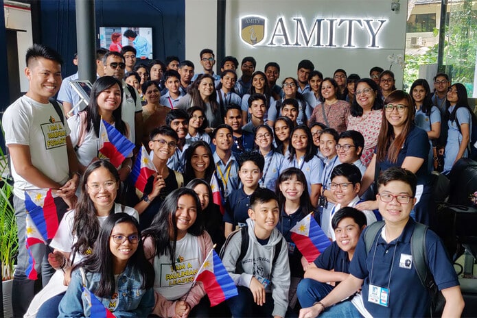 Chương trình Cao đẳng trường Amity Singapore