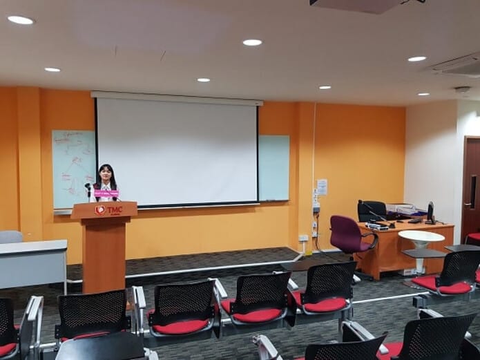 Chương trình Cao đẳng trường TMC Academy Singapore